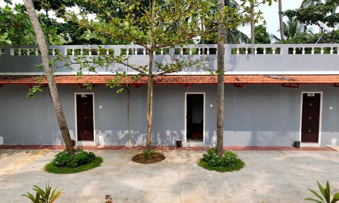 Bommayapalayam Hotel | Brindavanam Resort