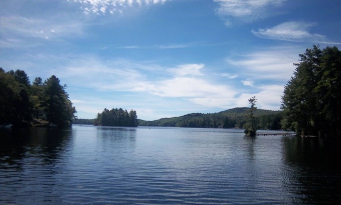 Laconia House | BRING YOUR BOATS WATERFRONT FAMILY COMPOUND SLEEPING 6-12