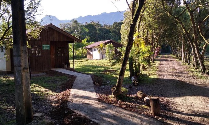 Morretes Cabin | Brisa da Mata Ecolodges