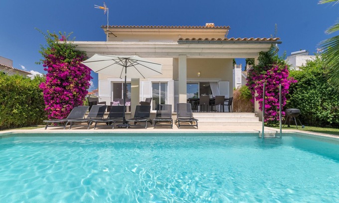 es Bacares Villa | Brisa de Mar II, Villa 5StarsHome Mallorca