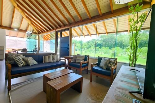 Bonito House | Brisas 7: Natureza e Conforto, Ótima Localização