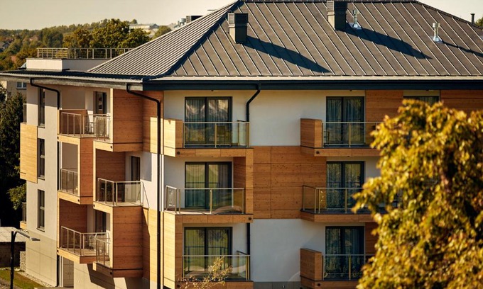 Busko-Zdroj Apartment | Bristol Aparthotel