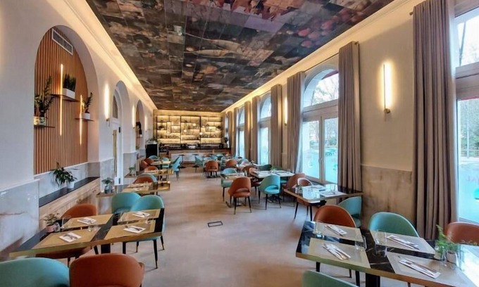 Troyes Hotel | Brit Hotel Le Royal - Troyes