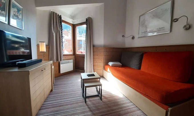 La Perriere Apartment | Britania Residence - FULL APARTMENT SKIS CENTRE FOR PIEDS