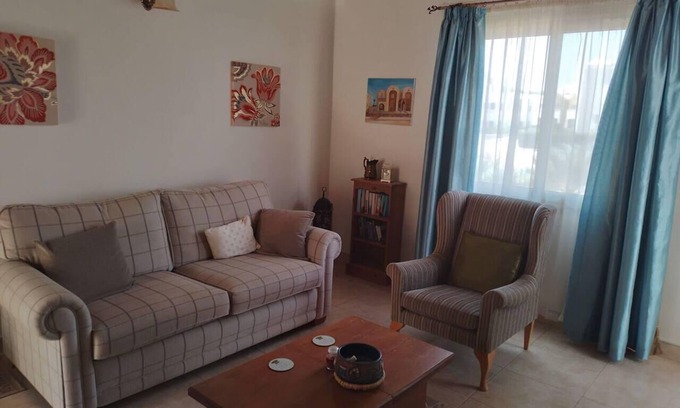 Makadi Bay Apartment | British style in Makadi Heights