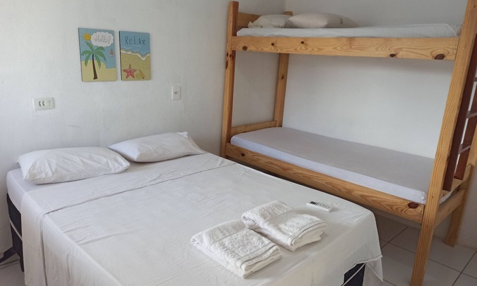 Centro Apartment | Brito beach flat