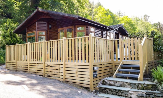 Troutbeck House | Broad Oak Lodge