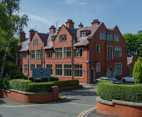 Rochdale Hotel | Broadfield Park Hotel