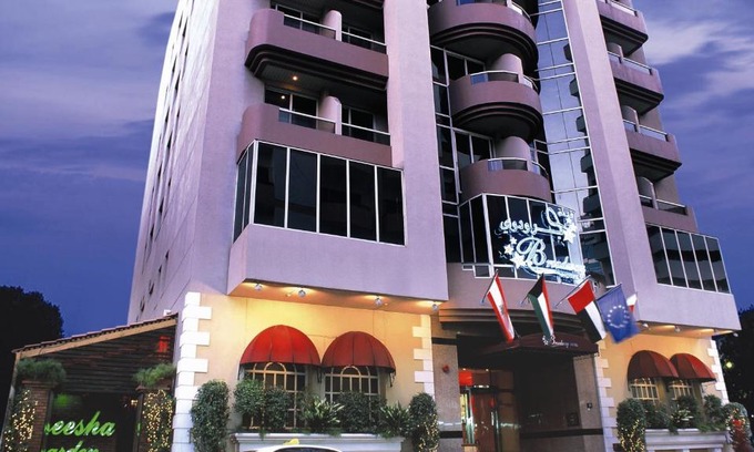 Al Muraqqabat Hotel | Broadway Hotel