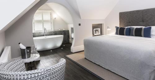 Sheffield Hotel | Brocco On The Park Boutique Hotel