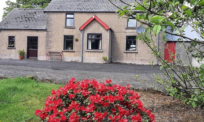 Lisnagunogue House | Brook Haven:Traditional Irish Farmhouse
