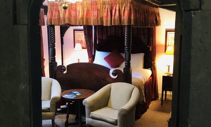Colchester Hotel | Brook Red Lion Hotel