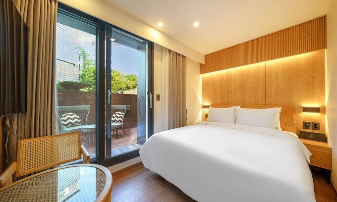 Gyeongju Hotel | Brown Dot Hotel Gyeongju