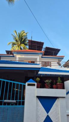 Kottayam House | Brundhavan - Peaceful villa in Kottayam