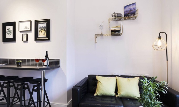 Newcastle Apartment | Brunnera brand new apartment