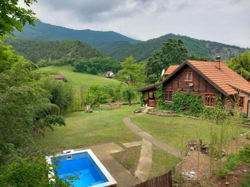 Kraljevo House | Brvnara Aleksic