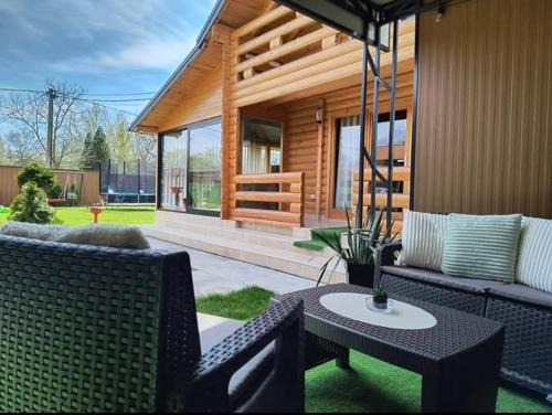 Belgrade House | Brvnara Balorig