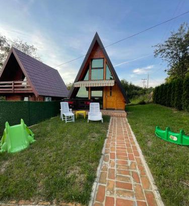 Petrovaradin Ski Chalet | Brvnara Beli Kamen 1