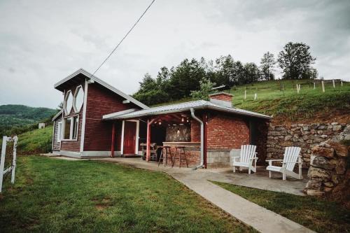 Milici House | Brvnara Djedin Milici