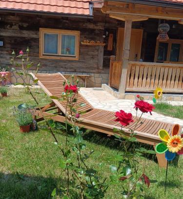 Mokra Gora Apartment | Brvnara Etno Lux