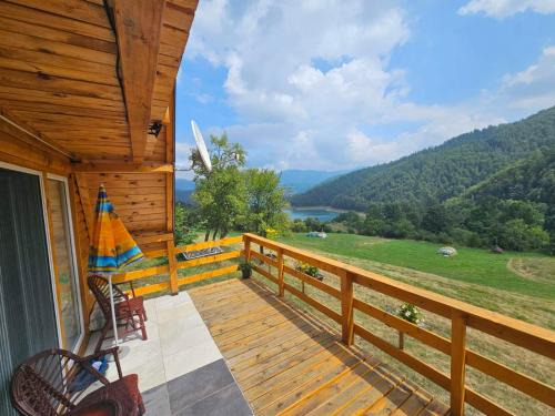 Bajina Basta Apartment | Brvnara JEZDA