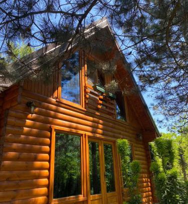 Banatski Karlovac House | Brvnara oaza mira - Devojacki bunar