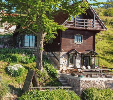 Central Serbia Cabin | Brvnara Orlovo Gnezdo
