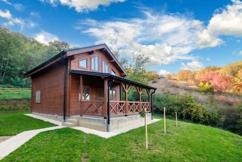 Cerevic Ski Chalet | Brvnara Popović