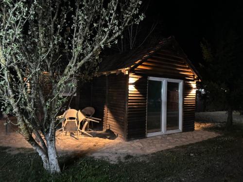Mionica Cabin | Brvnara Ruza Rumena