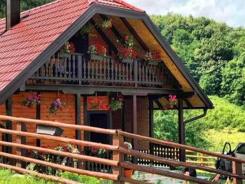 Bajina Basta House | Brvnara Sofiana