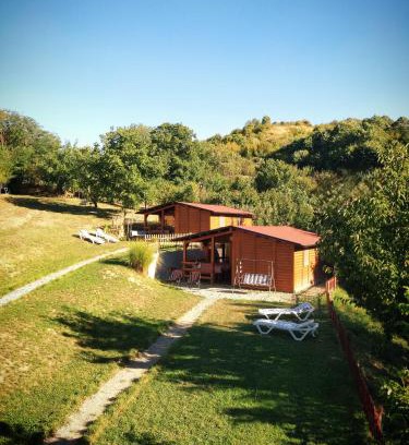 Petrovaradin Ski Chalet | Brvnare Duguljac Fruška Gora