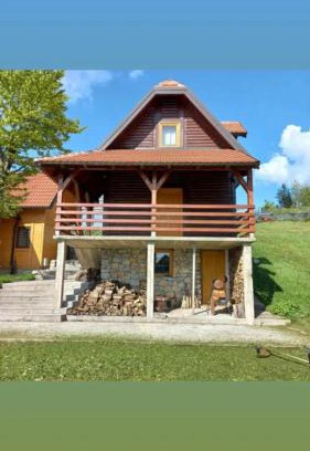 Beserovina House | Brvnare Libero TARA