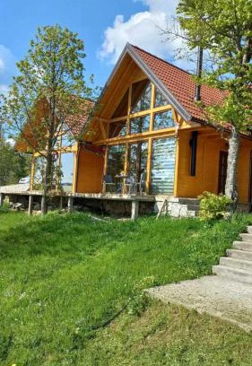 Beserovina House | Brvnare Libero TARA