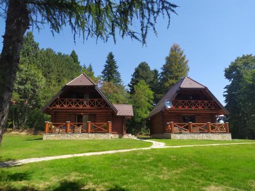 Zlatibor Ski Chalet | Brvnare Park Borova