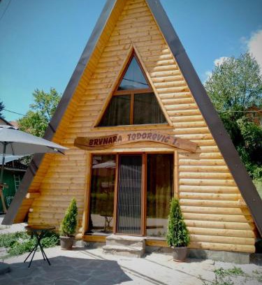 Stara Planina Ski Chalet | Brvnare Todorovic