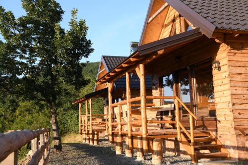 Zdrelo Ski Chalet | Brvnare Tomić 2 i 3