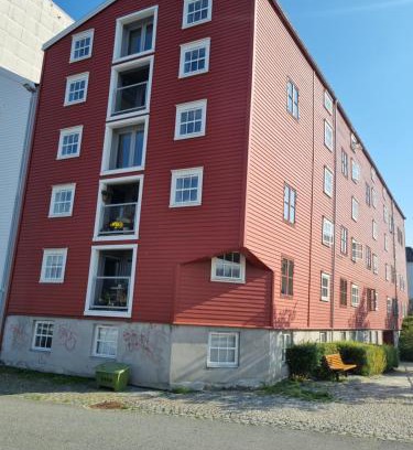 Trondheim City Centre Bed & Breakfast | Brygga B&B Trondheim sentrum, privat rom i vårt hjem