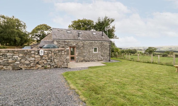 Pentre-Foelas House | Bryn Dedwydd Cottage