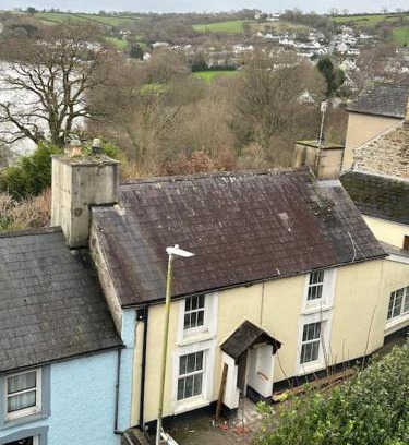 St Dogmaels House | Bryndegwel in Saint Dogmaels, cardigan- river views, Free parking