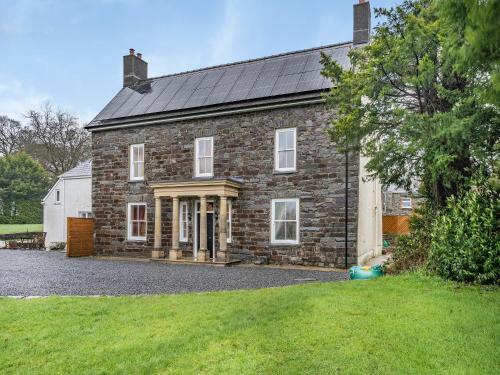 Felinfach House | Brynog Mansion Apartment