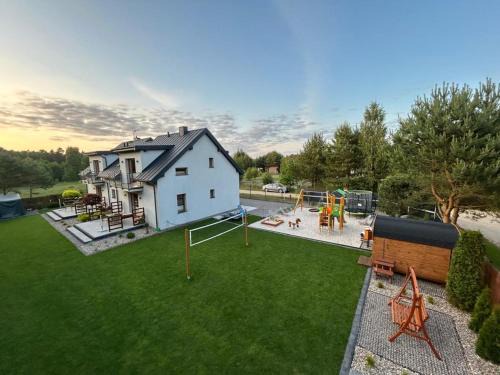 Wierzchucino House | Brzozowe Zacisze