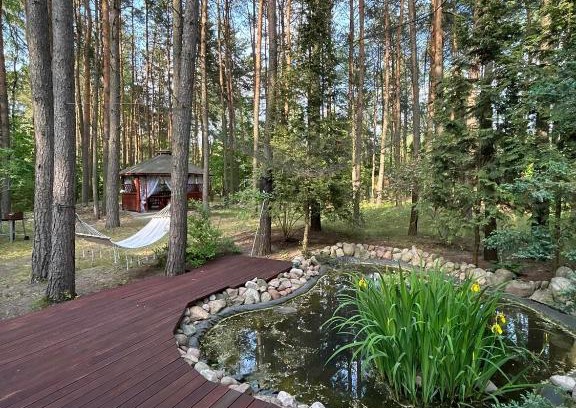 gmina Joniec House | Brzozowy zakątek
