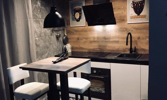 Krusevac Apartment | Bubinga