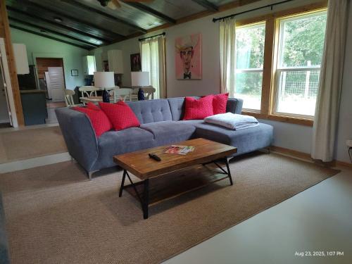 Fairhope House | Buck Moon Farm