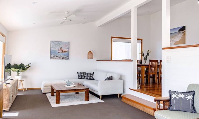 Mollymook House | Buckland Beach House