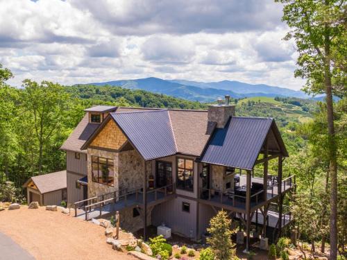 Elk Park House | Bucks and Bunnies at Eagles Nest