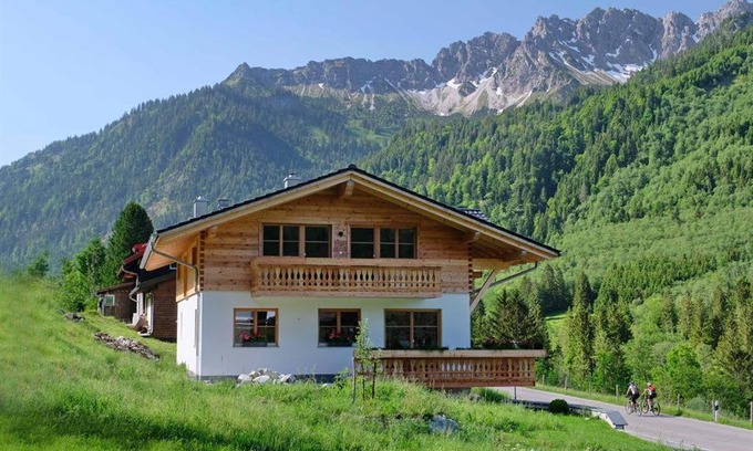 Hinterstein Apartment | Buckwinkel Hüs