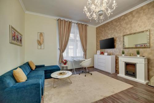 Krisztinavaros Apartment | Buda Center Apartment