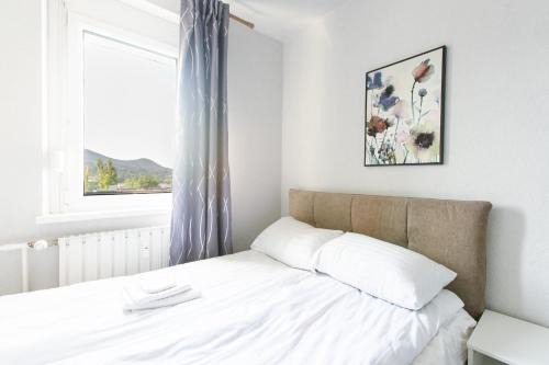Obuda Apartment | Buda Chill Cozy-stunning panorama from all windows