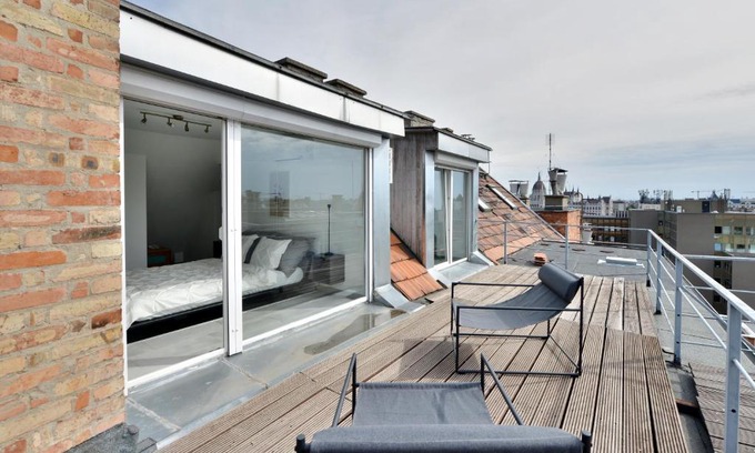 Vizivaros Apartment | Buda House Apartment 4